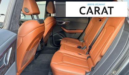 Audi Q8 2022