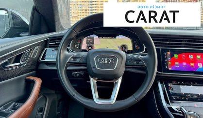 Audi Q8 2022