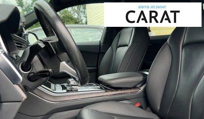 Audi Q8 2018