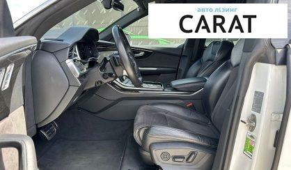 Audi Q8 2018