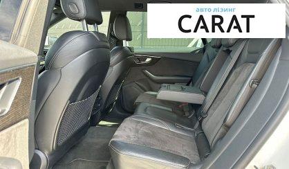 Audi Q8 2018