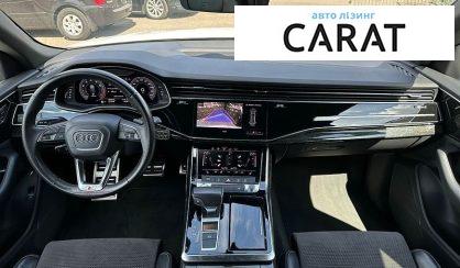 Audi Q8 2018