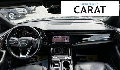 Audi Q8 2019