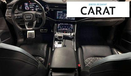 Audi Q8 2021