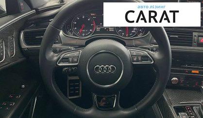 Audi RS7 2014