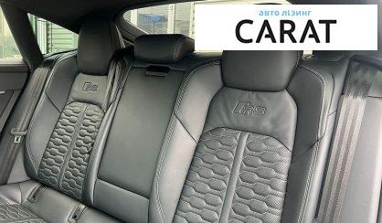 Audi RS7 2022
