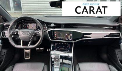 Audi RS7 2022