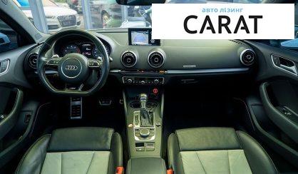 Audi S3 2015