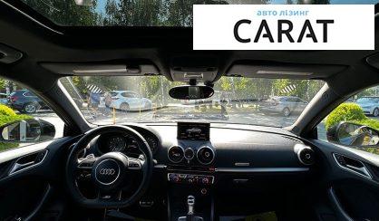 Audi S3 2014