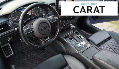 Audi S6 2017