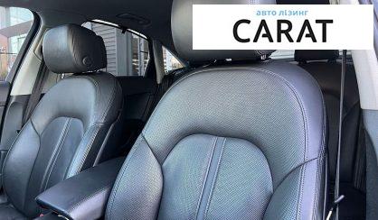 Audi S6 2015
