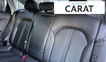 Audi S6 2015
