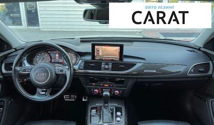 Audi S6 2015