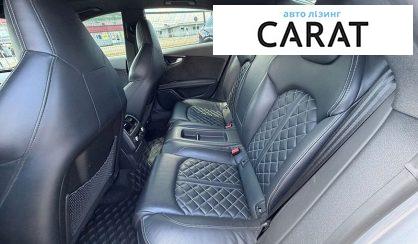 Audi S7 Sportback 2015