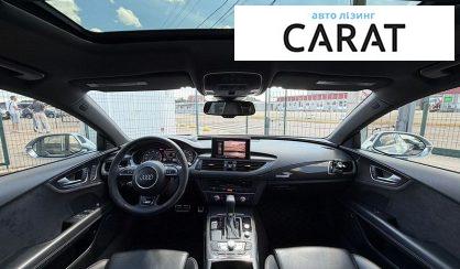 Audi S7 Sportback 2015