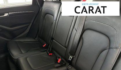 Audi SQ5 2016