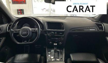 Audi SQ5 2016