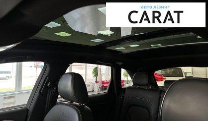 Audi SQ5 2016