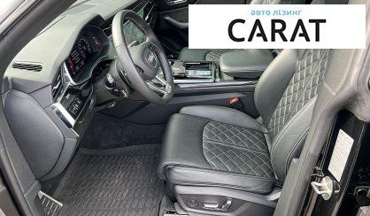 Audi SQ8 2022