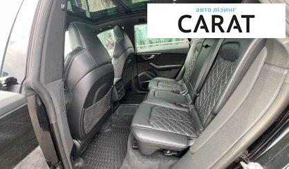Audi SQ8 2022