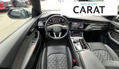 Audi SQ8 2022