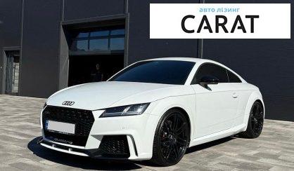 Audi TT RS 2018
