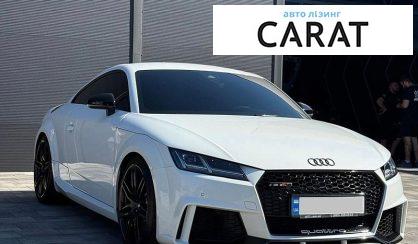 Audi TT RS 2018