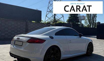 Audi TT RS 2018