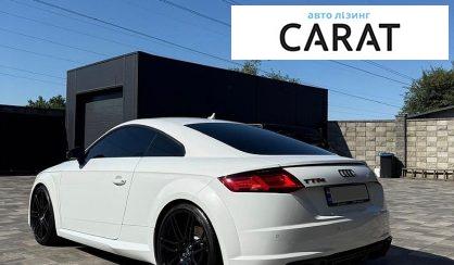 Audi TT RS 2018
