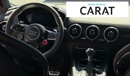 Audi TT RS 2018