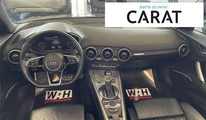 Audi TT 2016