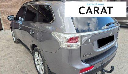 Mitsubishi Outlander 2012