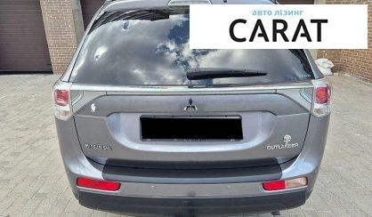 Mitsubishi Outlander 2012
