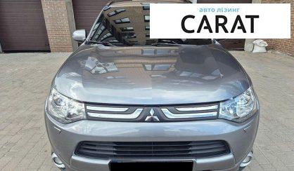 Mitsubishi Outlander 2012