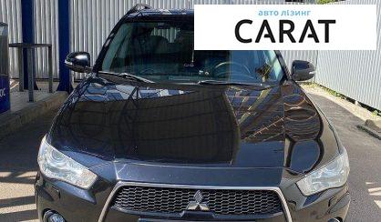 Mitsubishi Outlander XL 2011