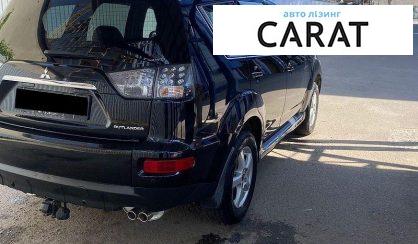 Mitsubishi Outlander XL 2011
