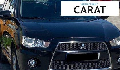 Mitsubishi Outlander XL 2011
