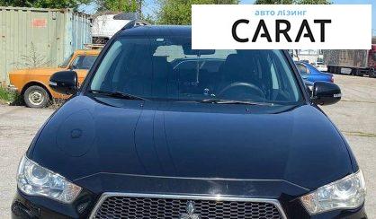 Mitsubishi Outlander XL 2011
