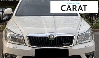 Skoda Octavia 2010