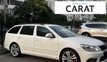 Skoda Octavia 2010