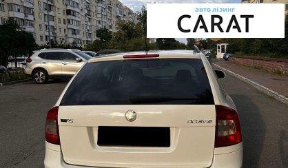 Skoda Octavia 2010