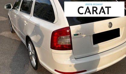 Skoda Octavia 2010