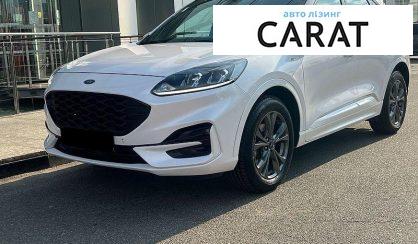 Розглянути Ford Kuga 2021 Ford Kuga 2021 - авто лізинг Carat