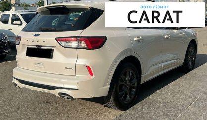 Ford Kuga 2021