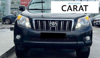 Toyota Land Cruiser Prado 2013
