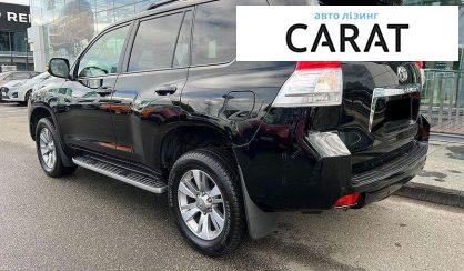 Toyota Land Cruiser Prado 2013