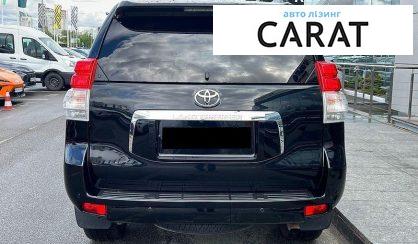 Toyota Land Cruiser Prado 2013