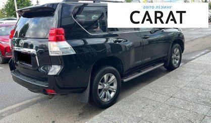 Toyota Land Cruiser Prado 2013