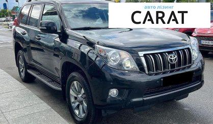 Toyota Land Cruiser Prado 2013