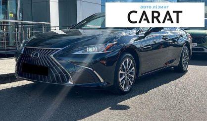 Розглянути Lexus ES 2023 Lexus ES 2023 - авто лізинг Carat